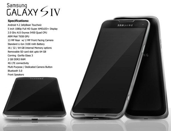 Samsung galaxy s4 precintado, a estrenar, vodafone, con garantia.