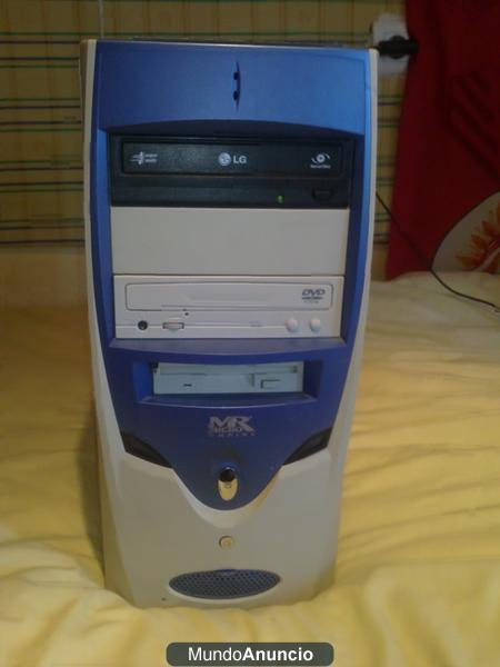 Se vende torre PC