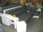 Sofá Chaiselongue en varios colores a elegir - mejor precio | unprecio.es