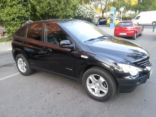 SSangyong Actyon xdi200 Limited 141cv