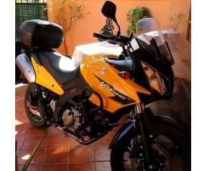 SUZUKI DL650 VSTROM