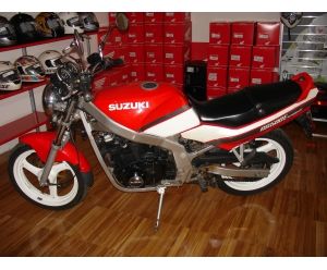 SUZUKI GS500E