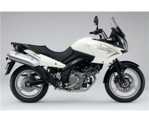 SUZUKI V-STROM 650