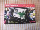 tablet i-joy andromeda 9,7"urgente - mejor precio | unprecio.es
