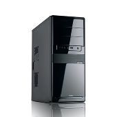 Torre atx 500w b-move jazz negra