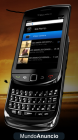 vendo blacberry torch 9800 smartphone - mejor precio | unprecio.es