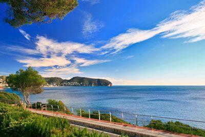 Villa en Moraira