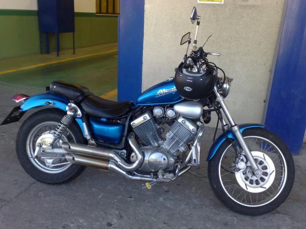 yamaha 535