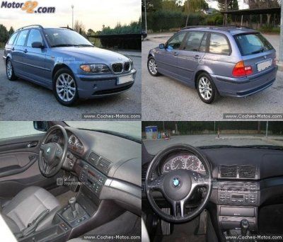 BMW SERIE3 TOURING - TOLEDO