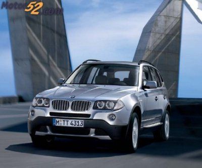 BMW X3 XDRIVE 3.0D AUTOMáTICO - Malaga