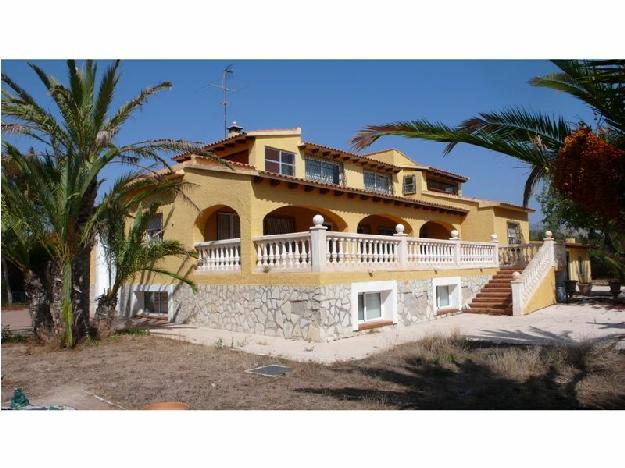 Chalet en venta en Campello (el), Alicante (Costa Blanca)