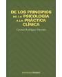 De los principios de la psicología a la práctica clínica