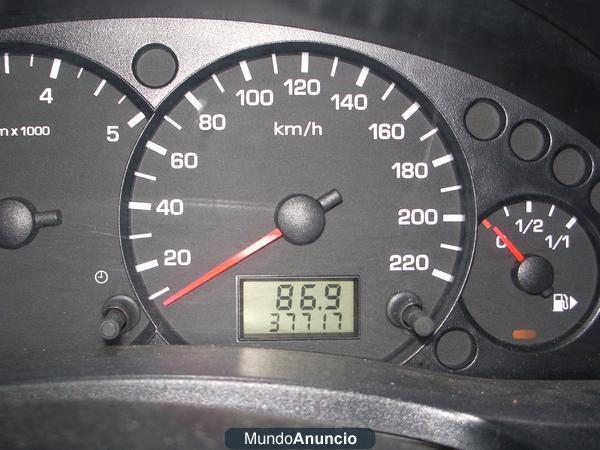 ford tourneo connect solo 37000 km sin accidentes