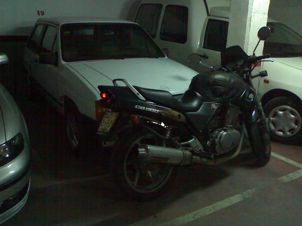 HONDA CB 500 94