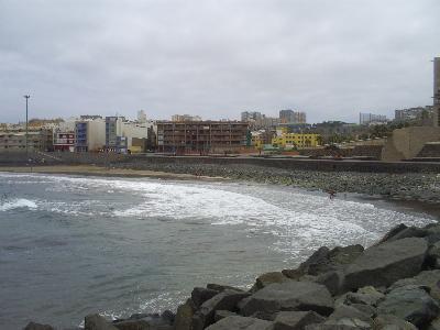 Luxurious apartment In Las Palmas