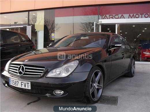 Mercedes-Benz Clase CLS CLS 320 CDI
