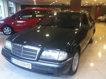 Mercedes Clase C C180 en Alicante