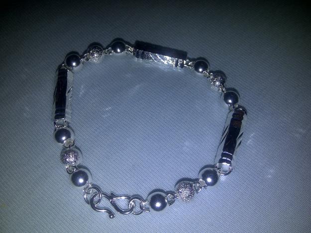 PULSERA DE PLATA 925