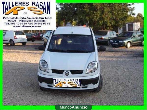 Renault Kangoo Gran V. Combi 1.9D 65