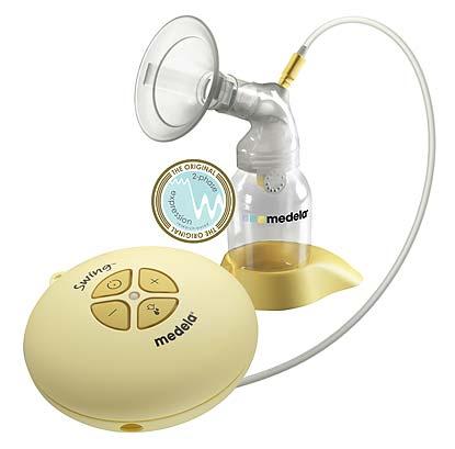 Sacaleches Medela Swing