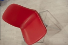 Silla coque roja - mejor precio | unprecio.es