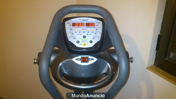 vendo plataforma vibratoria BH combo dual vibratom YV55