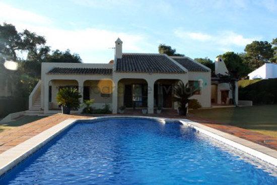 Villa en Sotogrande