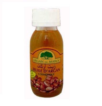 Aceite de Argan 100% Puro y Bio Argan du Maroc