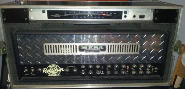 Amplificador Mesa Boogie Triple Rectifier