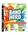 Band Hero Playstation 3