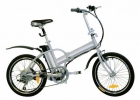bicicleta electrica plegable bateria de niquel nueva - mejor precio | unprecio.es