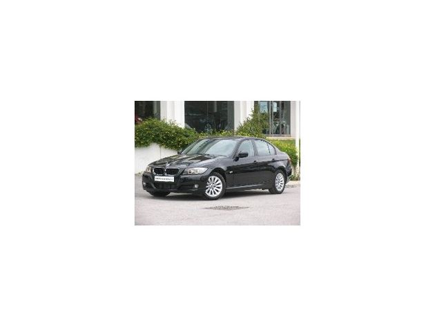 BMW SERIE 3 318D BERLINA