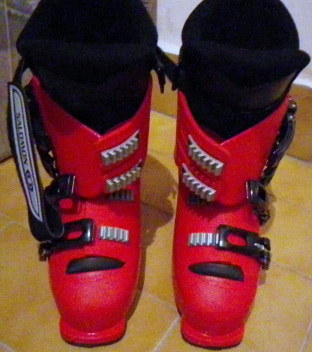 Botas de esqui marca Salomon