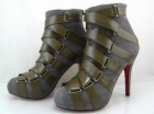 Botines Christian Louboutin Nitoinimoi Bandage - mejor precio | unprecio.es