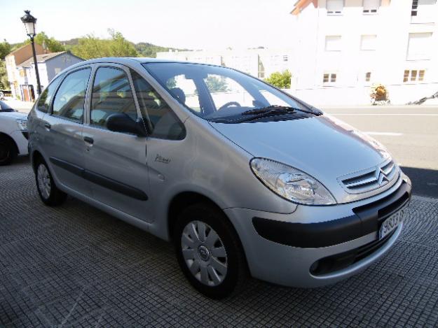 CITROEN XSARA PICASSO 1.6 I EXCLUSIVE (CLIMA, LLANTAS, ETC...)