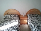 Dormitorio completo de madera de pino - mejor precio | unprecio.es