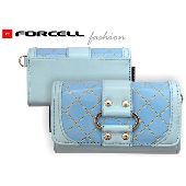FUNDA FORCELL - FASHION 10 - tamaño M - color azul