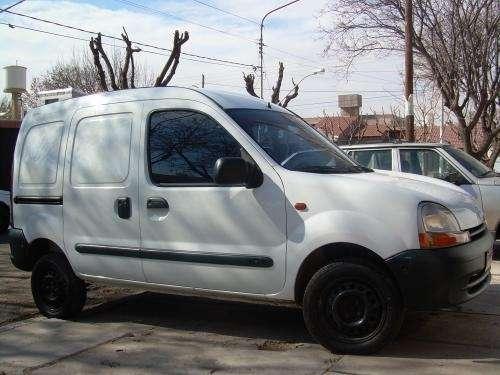 furgoneta renault kangoo