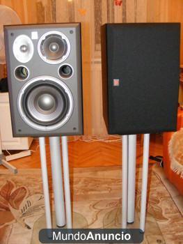 JBL E50 Pareja color Wenge