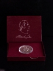 moneda conmemorativa de plata de medio dólar George Washington - mejor precio | unprecio.es
