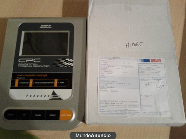 PANTALLA PARA BICI ESTATICA PEGASUS H1065