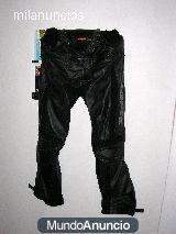 pantalon piel spidi teker 160 euros