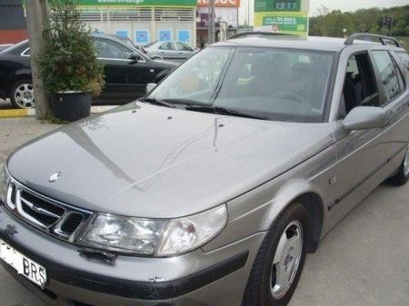 SAAB 9-5  S.W. 2.0 T ARC - Girona