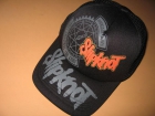 SLIPKNOT Gorra de rejilla negra, CAP HIP HOP HAT CHIC FASHION - mejor precio | unprecio.es