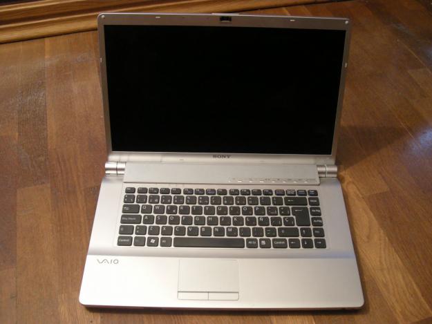 Sony vaio vgn-fw31zj 17