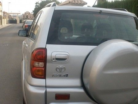 TOYOTA RAV 4 D4D 5P - VALLADOLID