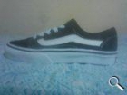 Vans old school negras talla 36 - mejor precio | unprecio.es