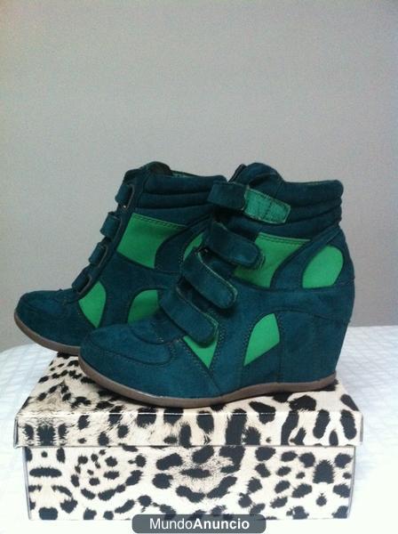 ZAPATILLAS ISABEL MARANT / ASH