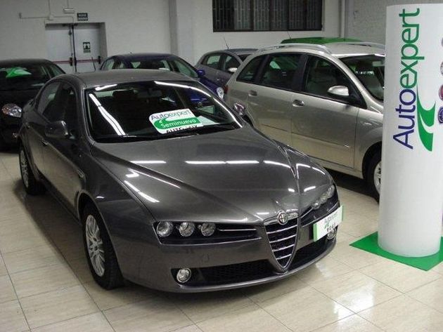 ALFA ROMEO 159  1.9JTD DISTINCTIVE 150