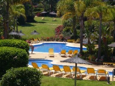 Apartamento con 2 dormitorios se vende en Mijas Costa, Costa del Sol